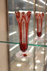 VAZA LOTUS - 175mm - Ruby