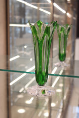 VAZA LOTUS - 200mm - Verde