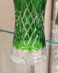 VAZA PINWHEEL - 305mm - Verde