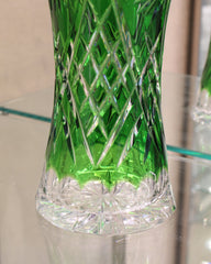 VAZA PINWHEEL - 305mm - Verde