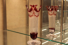 VAZA DIADEM - 280mm - Ruby