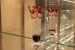 VAZA DIADEM - 280mm - Ruby