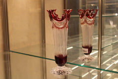 VAZA DIADEM - 280mm - Ruby