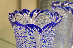 VAZA ANKARA - 310mm - Albastru