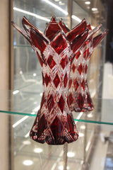 VAZA HARLEQUIN - 330mm - Ruby