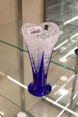 VAZA FLOWERBUD - 255mm - Albastru