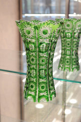 VAZA PETRA - 205mm - Verde