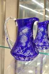 CARAFA THISTLE - 95ml - Albastru