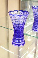 VAZA PAULA - 230mm - Albastru