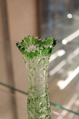 VAZA PAULA - 230mm - Verde