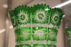 VAZA PAULA - 255mm - Verde