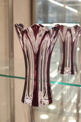 VAZA LOTOS - 205mm - Violet