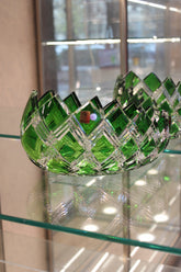 BOL HARLEQUIN - 255mm - Verde