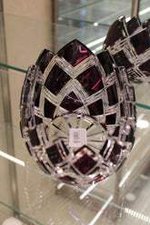 BOL HARLEQUIN - 255mm - Violet