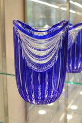 VAZA HARP - 250mm - Albastru