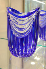 VAZA HARP - 250mm - Albastru