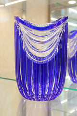 VAZA HARP - 250mm - Albastru