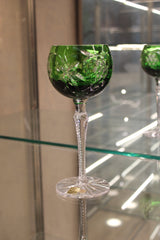 PAHAR CU PICIOR - 190ml - Verde