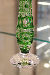 VAZA PETRA - 205mm - Verde