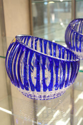 VAZA DENVER - 200mm - Albastru