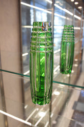 Vaza Nora - 200 mm - verde