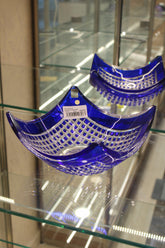 Bol Quadrus - 280 mm - albastru