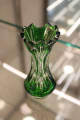 Vaza Dandelion - 115 mm - verde