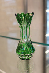 Vaza Dandelion - 115 mm - verde