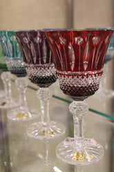 Set Pahar Goblet Tomy - 180 ml - multicolor