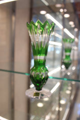 Vaza Briliant - 180 mm - verde