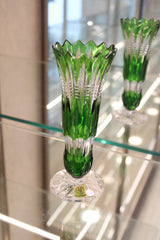 Vaza Briliant - 175 mm - verde