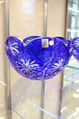 Bol Palm Panel - 200 mm - albastru