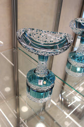 Cupa Tennis - 255 mm - azure