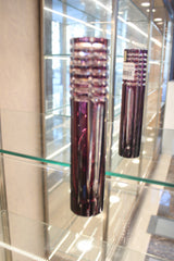 Vaza Nora - 205 mm - violet
