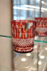 Set 6 Pahare Fara Picior Tomy - 290 ml - ruby