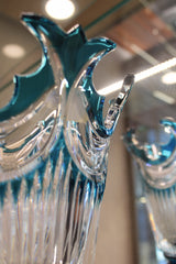 Vaza Diadem - 300 mm - azure