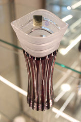 Vaza Dune - 180 mm - violet