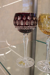 Set 6 Pahare Romane Tomy - 190 ml - multicolor