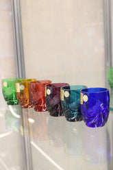 Set Pahar Liqueur Rey - 45 ml - multicolor
