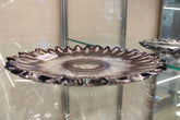 Farfurie Flame - 300 mm - violet