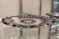 Farfurie Flame - 300 mm - violet