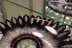 Farfurie Flame - 300 mm - violet
