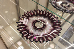 Farfurie Flame - 300 mm - violet