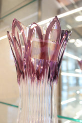 Vaza Flame - 205 mm - violet