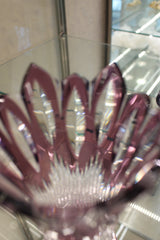 Vaza Flame - 205 mm - violet