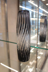 Vaza Zita - 200 mm - negru