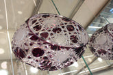 Bol Flake - 255 mm - violet