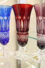 Set Pahare Flute Tomy - 150 ml - multicolor