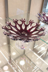 Fructiera Flamenco - 280 mm - violet