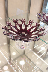 Fructiera Flamenco - 280 mm - violet